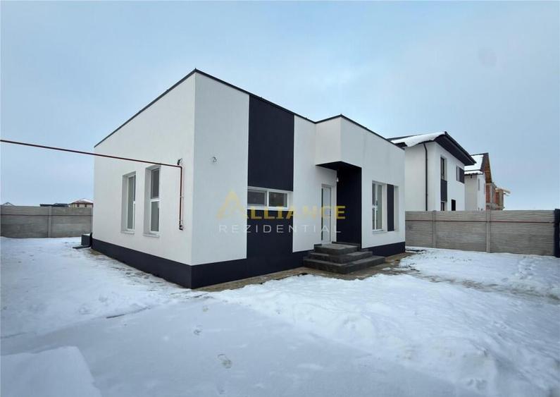 Casa individuala | 3 camere | Incalzire in pardoseala | Tere - 2