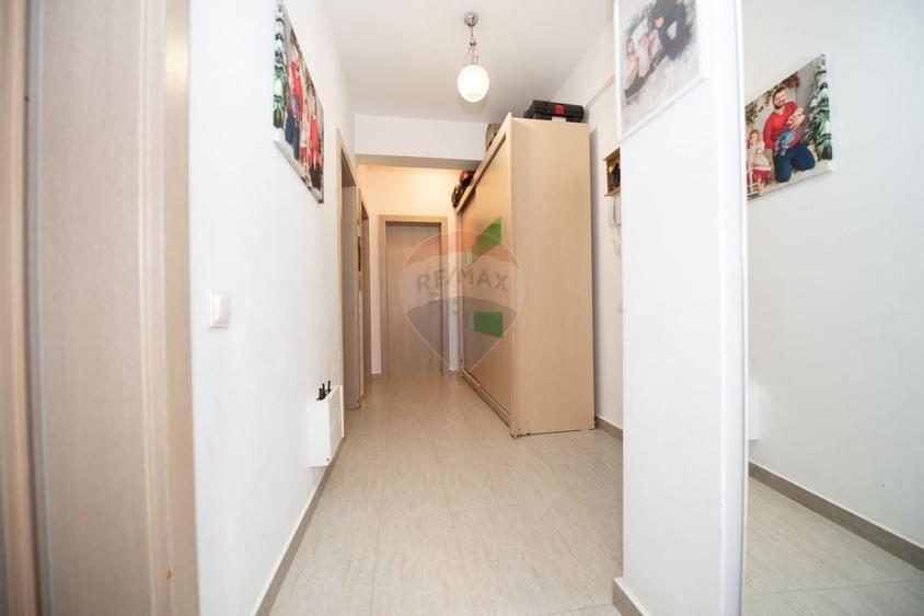 Apartament 3 camere de vanzare mobilat si utilat, Prelungirea Ghencea - 17