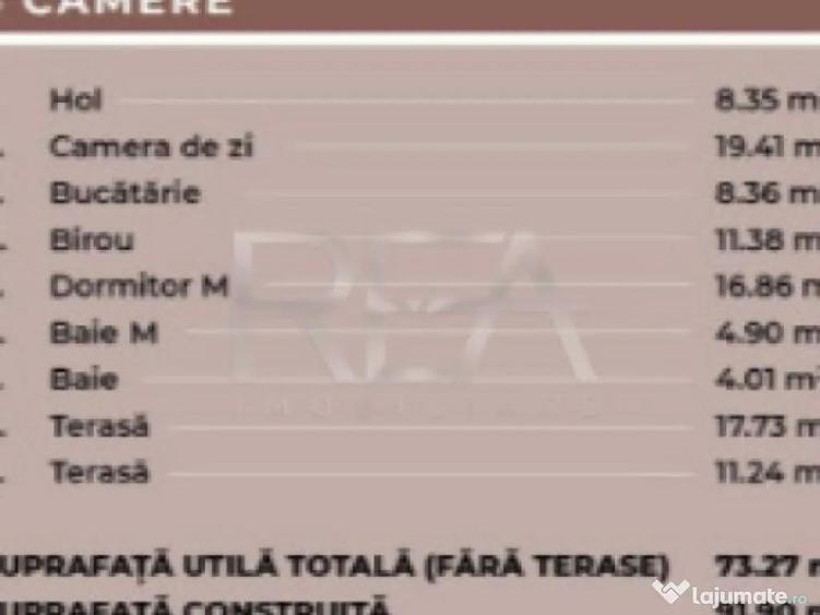 Apartament 3 camere, Ferdinand - 2