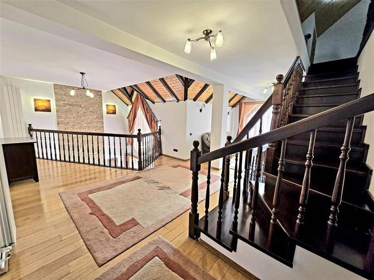 Casa Individuala cu Curte Zona Florilor - 36