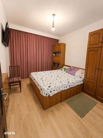 Apartament 3 camere Craiovei, bloc din 1989, etaj 2, decomandat - 9