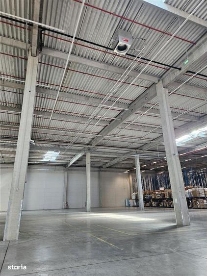 Spatiu Industrial - 3500 mp - Logistica - Productie - Depozitare - Dis - 1