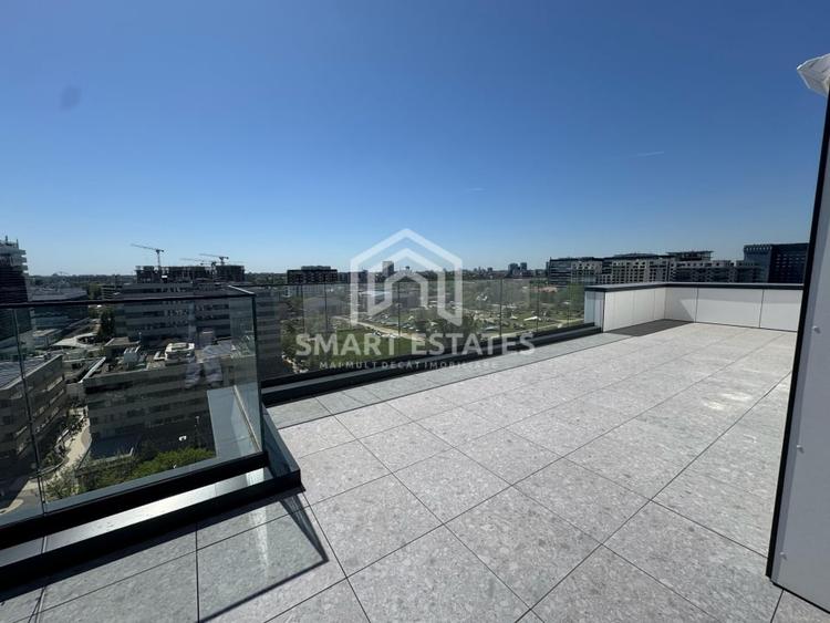 Penthouse 4 camere - Promenada - Comision 0 - 12