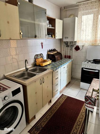 Apartament cu 2 camere decomandat, mobilat în Dârste