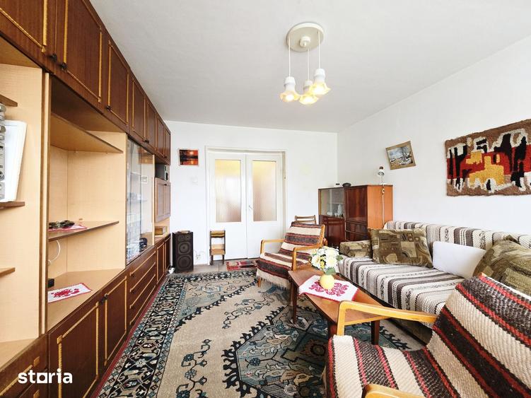 Apartament 3 camere decomandat cu centrala - Poetului - 7
