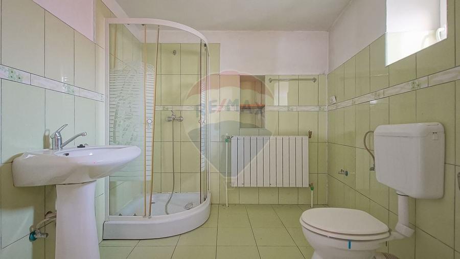 Comision 0%! 2 case Cincu, teren 2134mp, sura & curte libera - 24