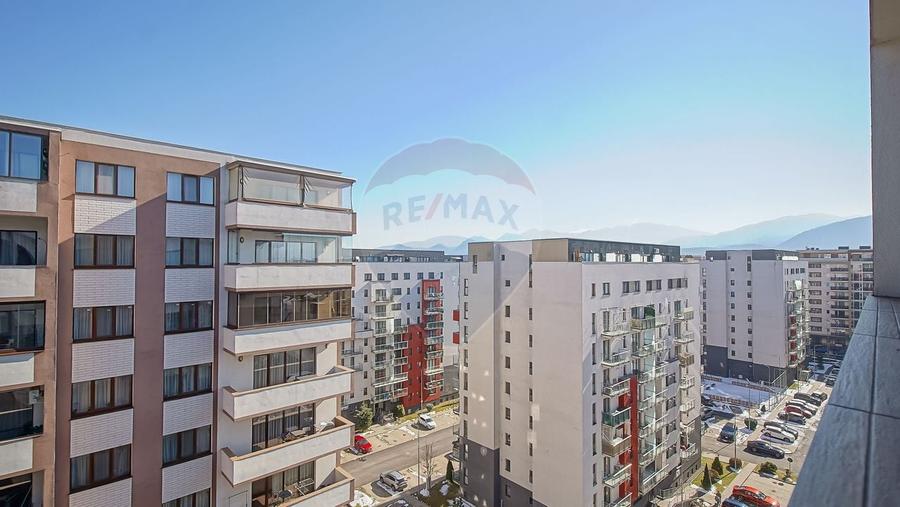 ISARAN TRACTORUL | 70 MP UTILI | 2 BĂI | DRESSING PROPRIU | ETAJ 9 - 8