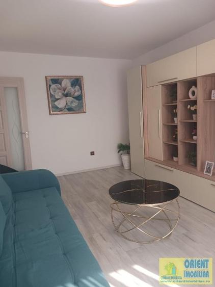 Km 5, decomandat, 2 camere, etaj 3, mobilat, gaze, vanzari Constanta - 9