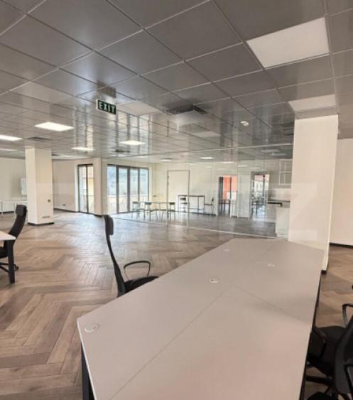 Spatiu pentru birouri, 500 mp, clasa A, ultrafinisat! - 17