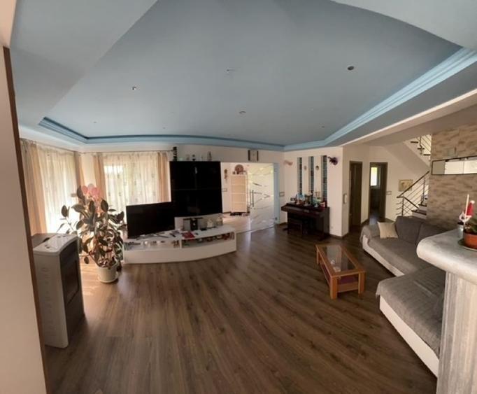 Dealul Florilor VILA D+P+M 240mp finisata, mobilata cu 530mp teren! - 5