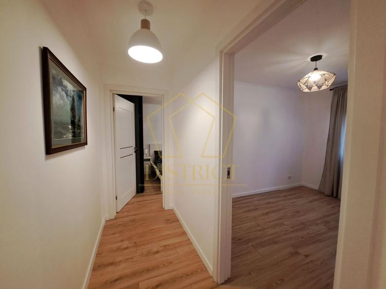 COM 0% Apartament cu 4 camere, incalzire in pardoseala | Dacia - 11