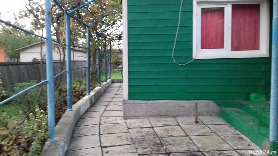 Casa batraneasca de vanzare in Sulina - 3