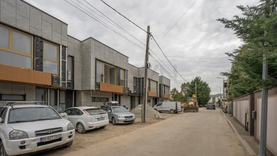 REV2005202 Vila Pipera 4 camere in ansamblu boutique - 3