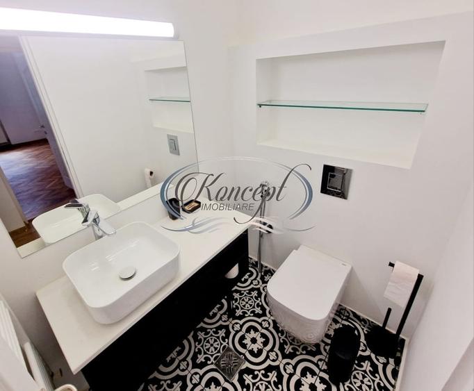 Spatiu de birouri, zona Parcului Central - 7