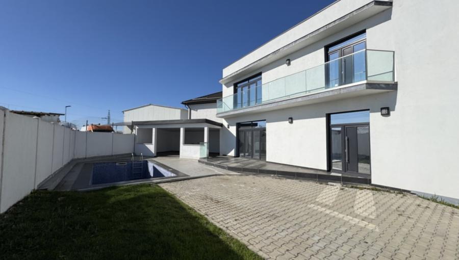 Casa P+E, 400 mp teren, zona Garlesti - 2