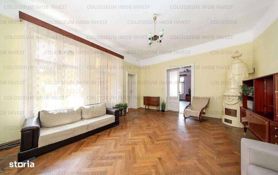 Apartament 6 camere la casa- Centrul Vechi Brasov - 1