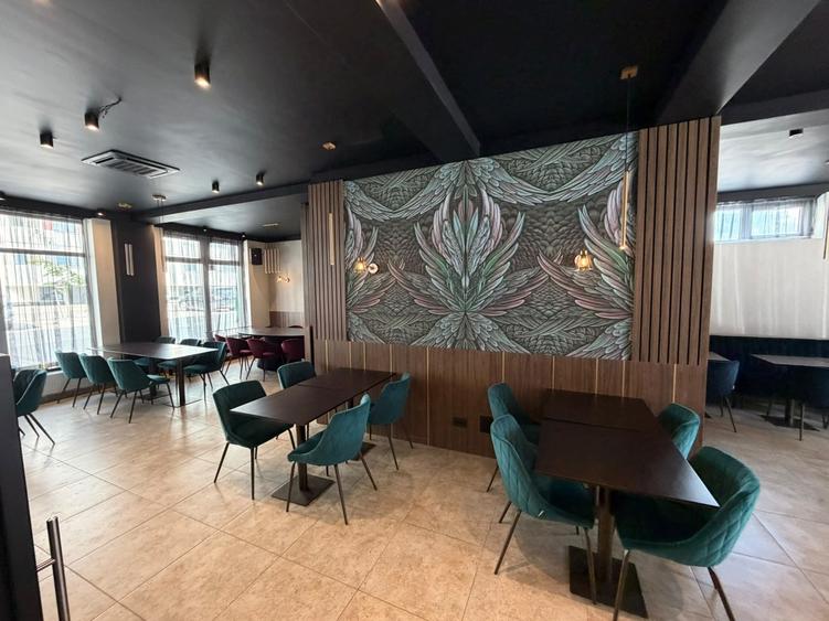 Spațiu comercial, de 134 mp, în Chiajna