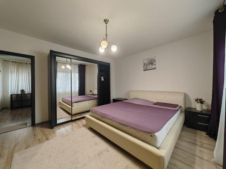 Inchiriere vila Iancu Nicolae – Jolie Ville,  2 dormitoare, mobilata, garaj - 13
