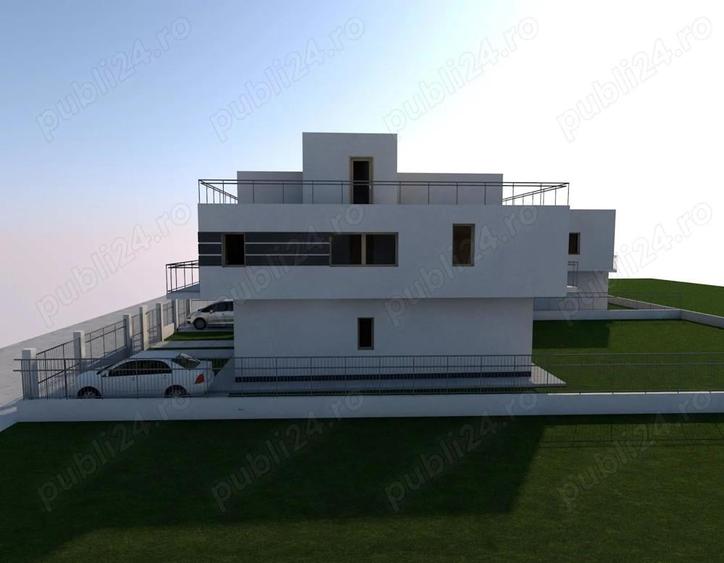 Duplex de vanzare , cu 4 camere, zona Urusagului - 3