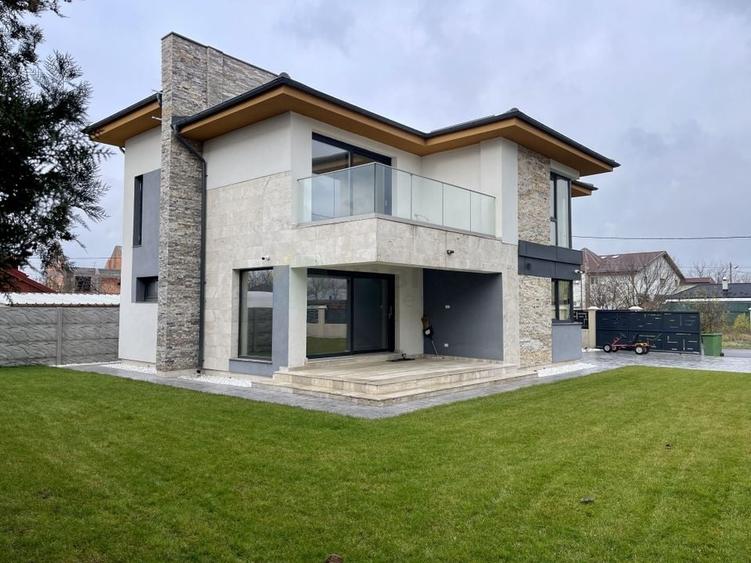 Vila individuala 5 camere Corbeanca - 1