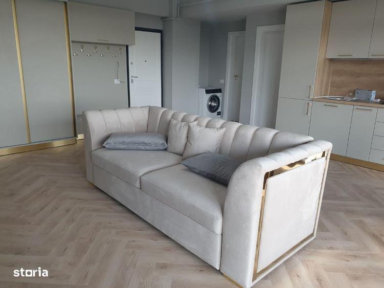 COPOU - IASI - Apartament cu 2 camere de inchiriat + parcare- bloc nou - 2