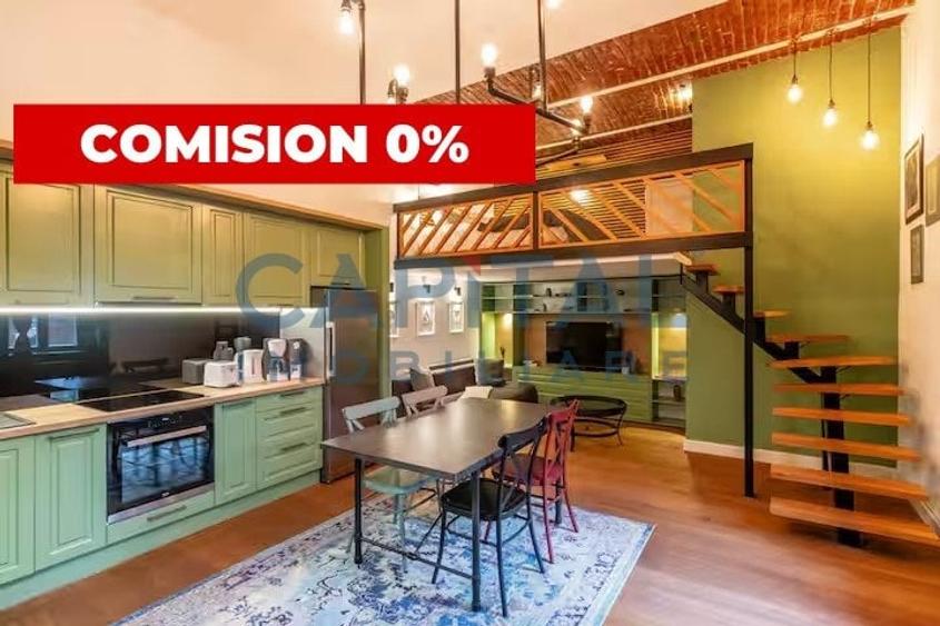 Comision 0!Vanzare 2 apartamente Ultracentral, Cluj-Napoca. - 1