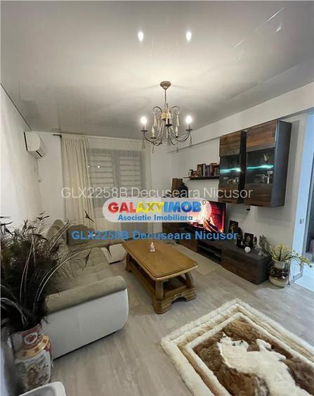 Apartament 2 camere mobilat utilat Militari Residence 76.500