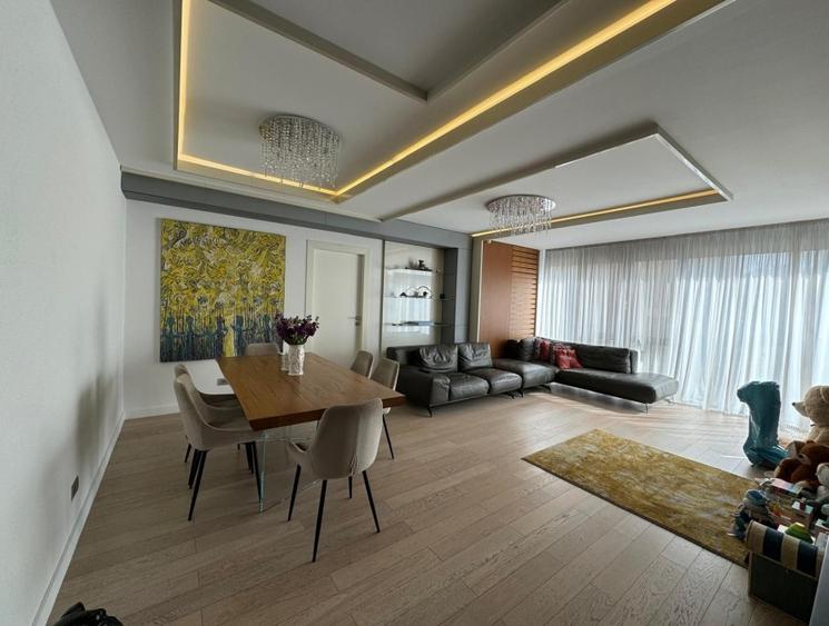 Floreasca High-Class Living – 3 Camere cu Terasă și Garaj - 2