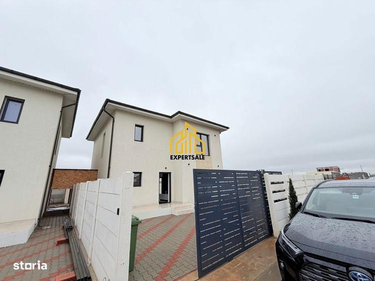 VILA 4 CAM/ POMPA CALDURA/PANOURI/CENTRAL - 6