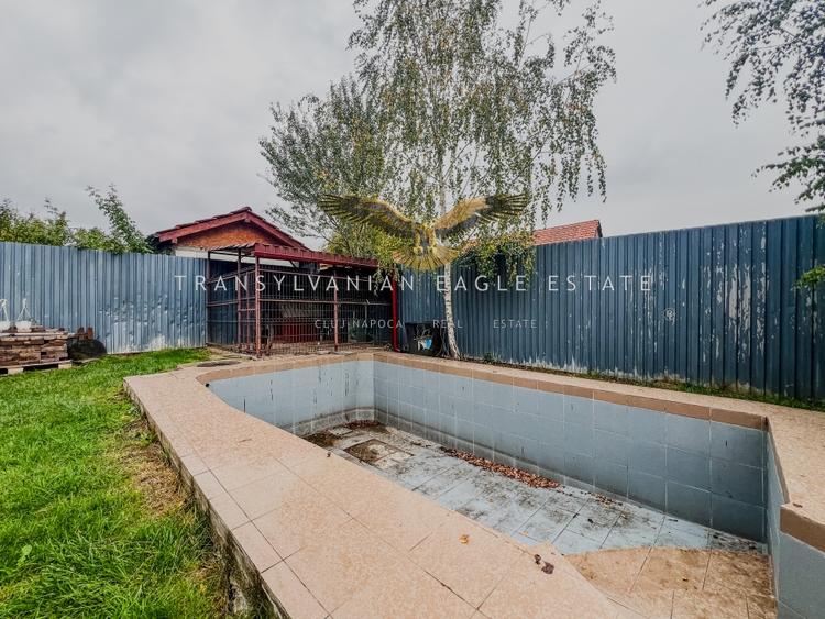 Vila spatioasa| situata in Baciu - 18