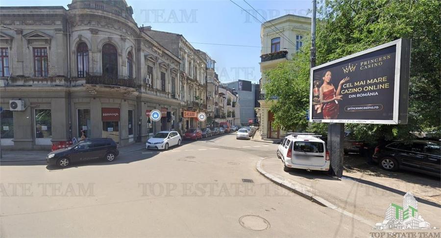 Teren Piata Universitatii ideal Hotel, ApartHotel, office Building sau proiect r - 3