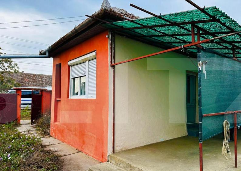 Casa de vanzare in Macea, teren 942 mp - 5