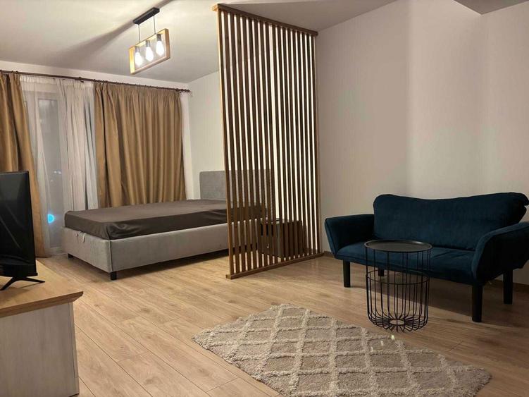 Garsoniera noua, moderna si spatioasa, in zona buna, cu loc de parcare, chirie rezonabila - 5