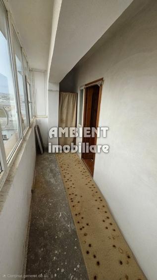 Apartament cu 3 camere, etaj 7, mobilat si utilat, VASLUI - zona GARA; - 8
