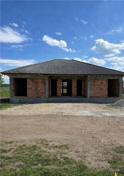 Casa la 15 minute de Brasov, DJ 112A, la rosu sau finalizata - 5