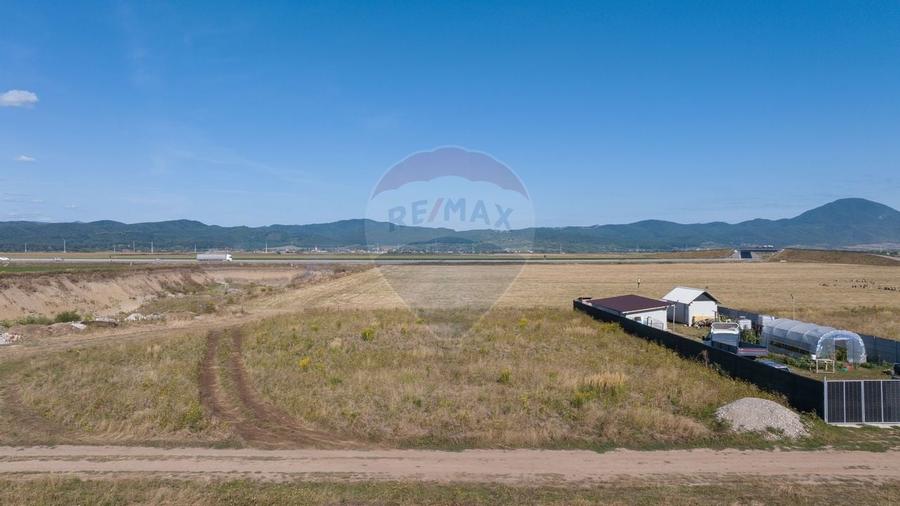 Comision 0 %! Teren de vanzare 686 mp, Cristian! - 4