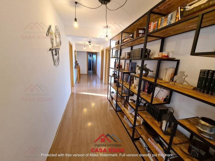 Vila 7 cam in Banesti, teren 1100 mp piscina  2010 265.000e - 8