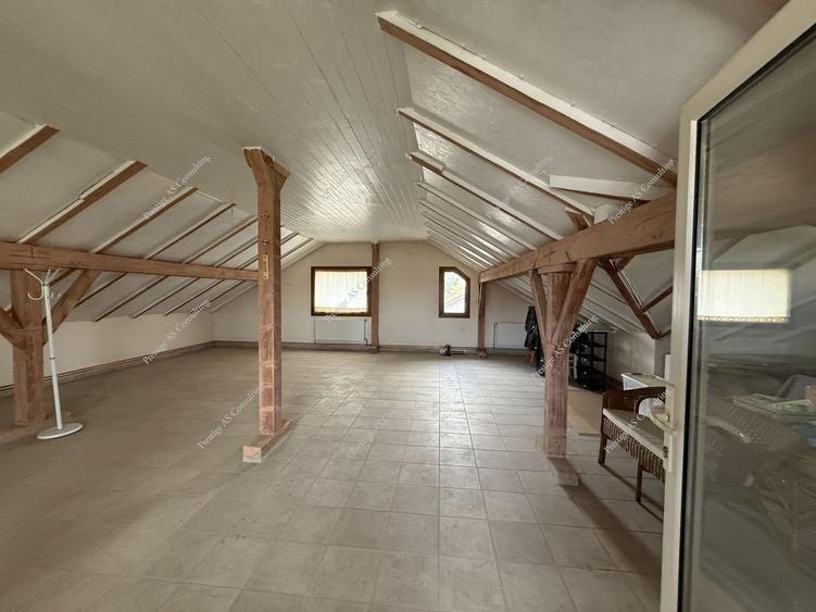 Casa individuala spatioasa | Teren 651 mp Zona Planetelor – Giroc - 20