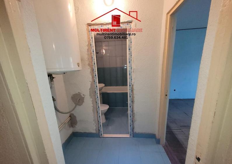 Vanzare apartament 2 camere cartier Vest-parter ! - 1