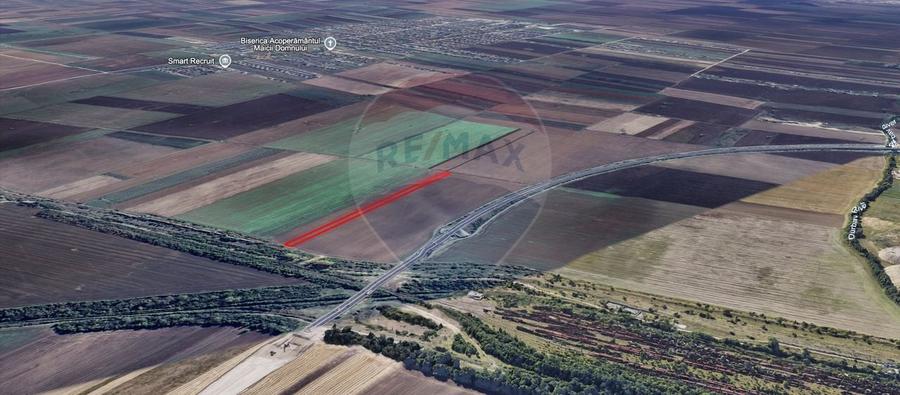 Teren extravilan de vanzare - 35.000 mp, Harman, Brasov - 3