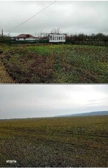 Teren extravilan 635 mp Harsesti, ID: R2922302 - 8