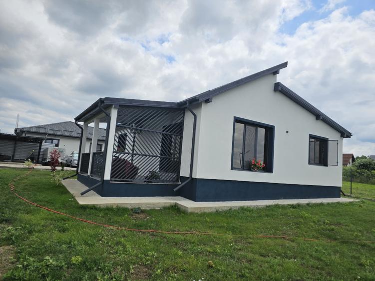 Casă de vânzare Vișan Finalizată si intabulată 2025 - 1