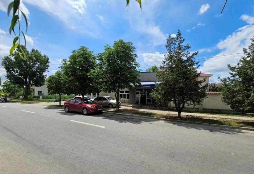 Spațiu Comercial P+1 140mp – Focșani, Zona Obor – Castelul de Apă - Acces Strada - 2