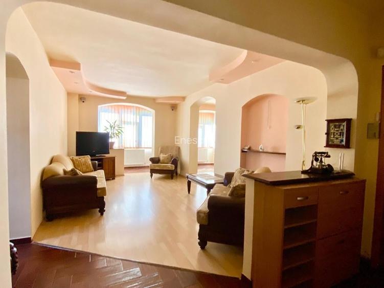 APARTAMENT 3 CAMERE SPATIOS, MOBILAT COMPLET, LOCUIBIL IMEDIAT – 88 MP, ETAJ 3