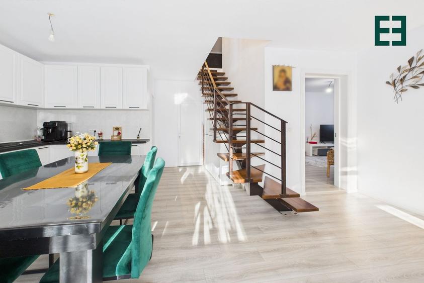 Casă nouă cu 5 camere - Localitatea Păuliș - DEVA - 4