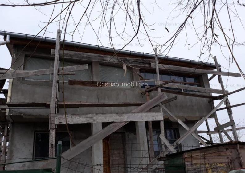 Vila D P M 230mp construiti la GRI, teren=591mp Brailita Vila D P M 230mp construiti la GRI, teren=591mp Brailita