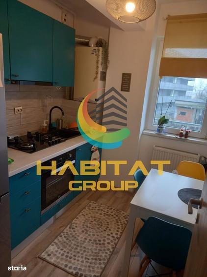 N.Grigorescu inchiririere 2 camere dec. 52 mp + loc parcare - 9
