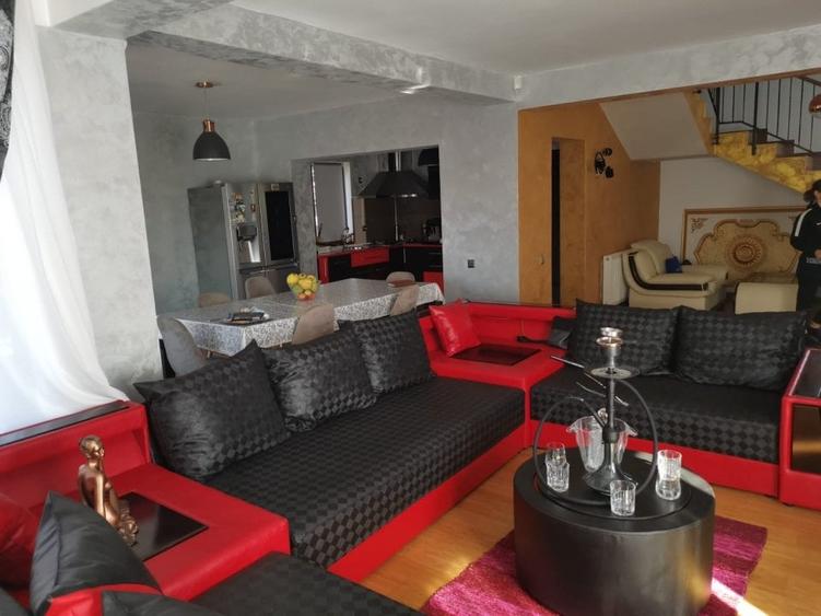 Casa P+E, STEFANESTI, teren 600mp, mobilata - 18