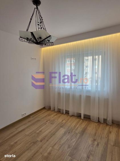 Apartament 3 camere Racadau complet renovat etaj intermediar - 9