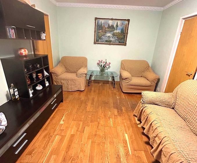 Apartament cu 2 camere semidecomandat, mobilat în Bucureștii Noi